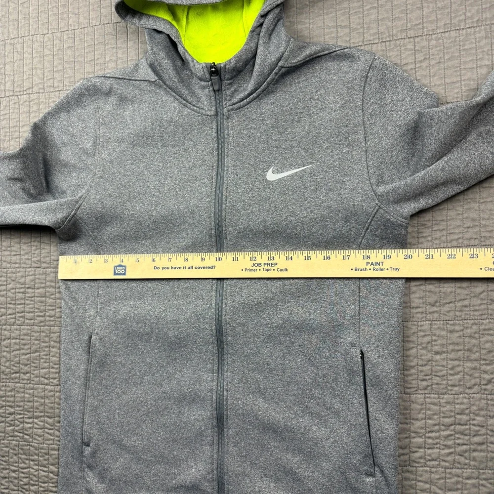 Nike measurements pit
